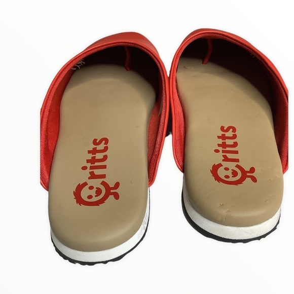 Critts ladies slipons size 8 - Picture 3 of 6